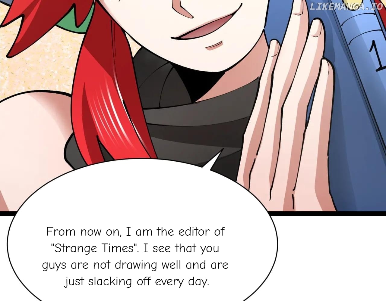 Era of the Haunted Chapter 369 - page 15